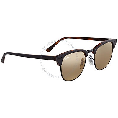 Ray Ban Clubmaster Classic Polarized Green Classic G 15 Sunglasses Rb3016 901 58 49 Rb3016 901 58 49 Ray Ban Clubmaster Jomashop