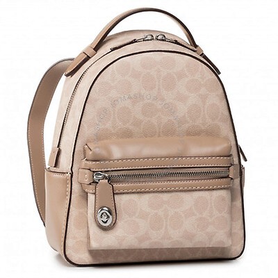 coach girl backpack