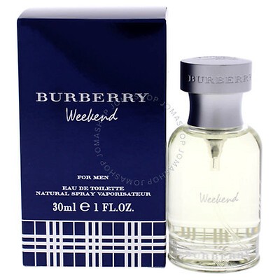 Burberry Weekend / Burberry EDT Spray 3.3 oz (100 ml) (m) 3614227748446 ...