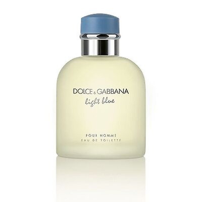 dolce gabbana light blue sun homme