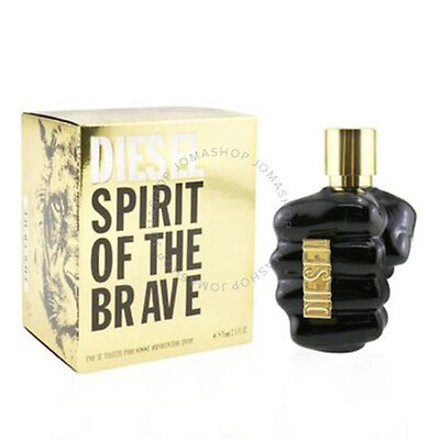 diesel spirit of the brave prix