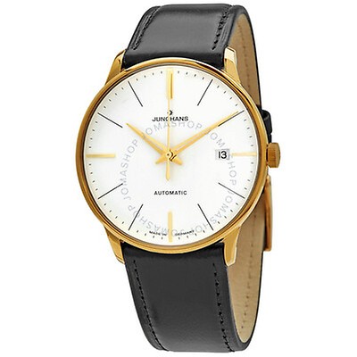 Junghans Automatic White Dial Men's Watch 027/4730.00 027/4730.00 ...