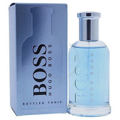 boss bottled tonic