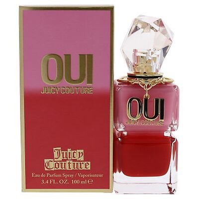 Juicy Couture Ladies OUI Glow EDP Spray 3.4 oz (Tester) Fragrances ...