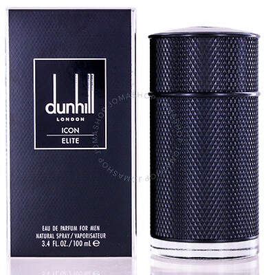 Alfred Dunhill Dunhill Black by Alfred Dunhill EDT Spray 3.3 oz (m ...
