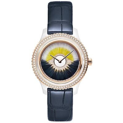 Dior Dior VIII Grand Bal Automatic Ladies Watch CD124BH4A004 ...