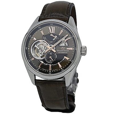 Orient Regent Automatic Black Dial Men's Watch FEZ08001B0 FEZ08001B0 ...