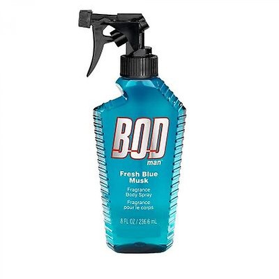 Bod Man Men's Blue Surf Body Spray 8 oz Fragrances 026169055231 ...