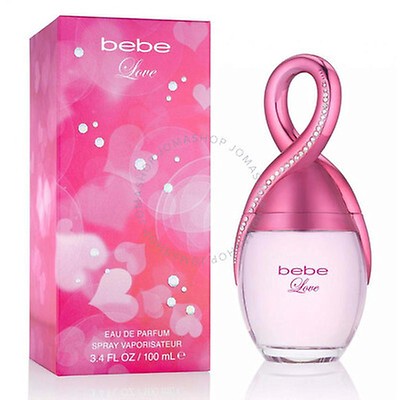 Bebe Wishes Dreams By Bebe For Women 3 4 Oz Edp Spray Ladies Perfumes Ladies Eau De Parfum Jomashop