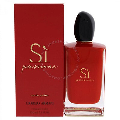 si passion giorgio armani