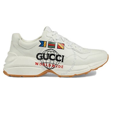 gucci sneakers tongue