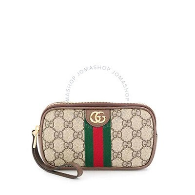 Gucci Ladies GG Marmont Matelasse Leather Belt Bag in Black, Brand Size ...