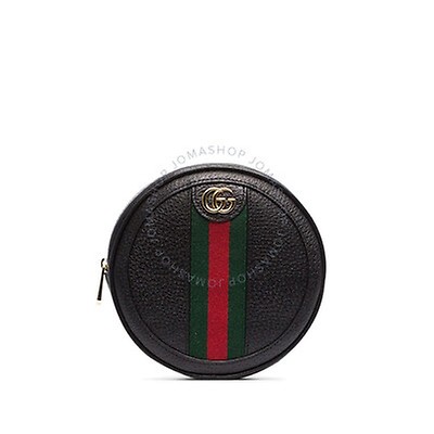 gucci ophidia mini backpack in black