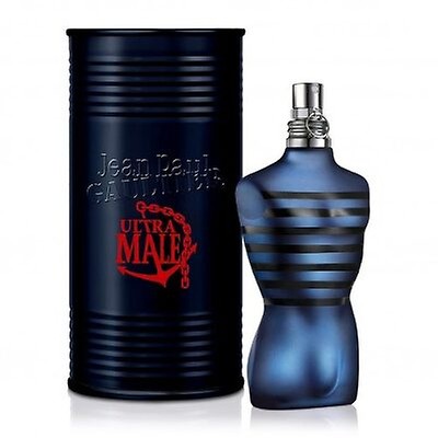 Jean Paul Gaultier Men's Essence De Parfum Intense EDP Spray 4.2 oz Fragrances 8435415000987 