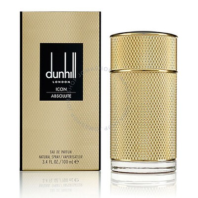 Dunhill Men's Icon EDP Spray 3.4 oz (100 ml) 085715806017 - Men's ...