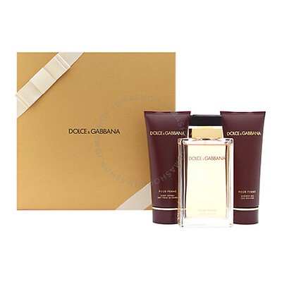 parfum de femme dolce & gabbana