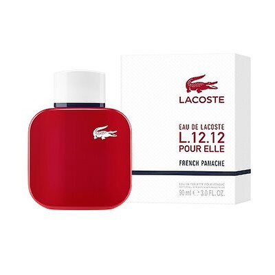 perfume shop lacoste red