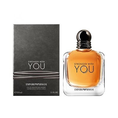 Giorgio Armani Emporio Stronger With You Intensely / Giorgio Armani EDP ...