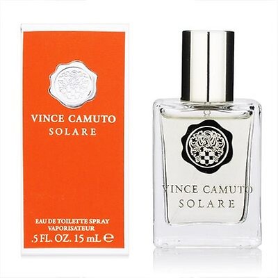 Vince Camuto Solare Eau De Toilette – 100 Ml, Frischer Duft Für Männer