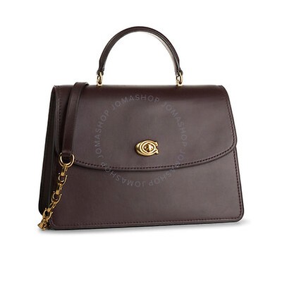 coach parker 32 top handle
