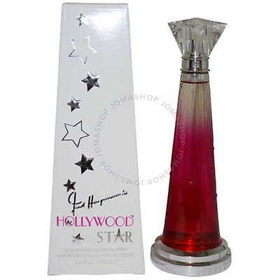 Hollywood Star by Fred Hayman, 3.4 oz Exquisite EDP Spray for Women main image 0