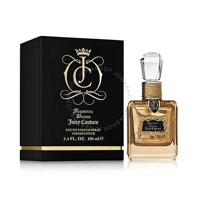 Juicy Couture / Juicy Couture EDP Spray 3.4 oz (w) 098691036491 ...