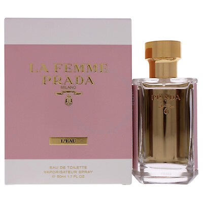 Prada La Femme / Prada EDP Spray 3.4 oz (100 ml) (w) 8435137749287 ...