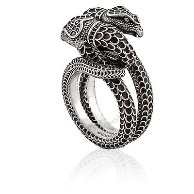 gucci serpent ring