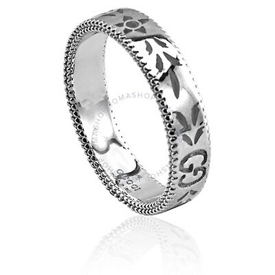 gucci icon blossom ring