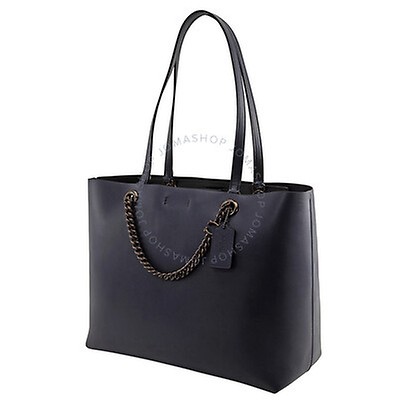 coach signature central tote