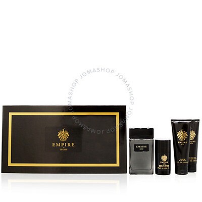 Donald Trump Set Bold 3 Piece Gift Set for Men Eau De Toilette Spray main image 1