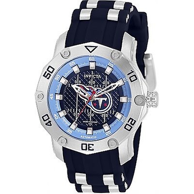 Invicta NFL Minnesota Vikings Automatic Purple Dial Men's Watch 32025 ...