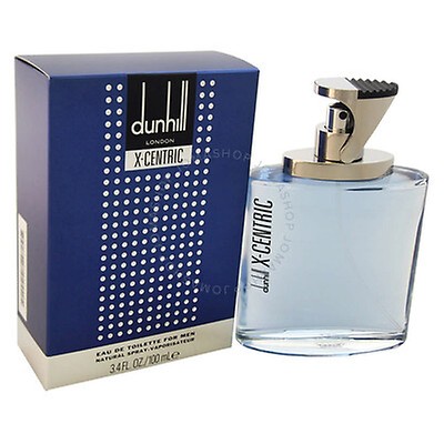Alfred Dunhill Men's Century Blue EDP Spray 4.5 oz 085715806727 - Men's ...
