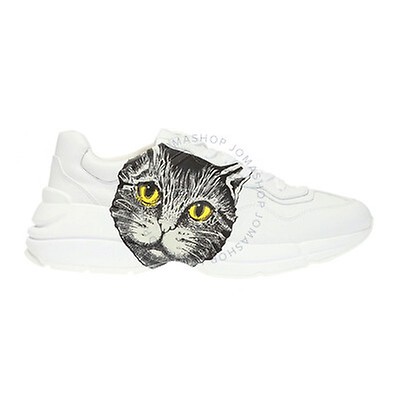 gucci ace cat