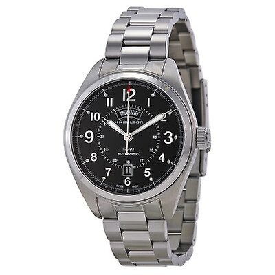 hamilton khaki field mechanical h69439933