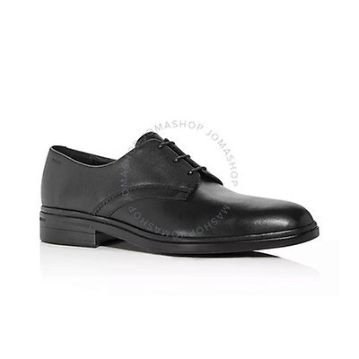 bally oxford leather loafers