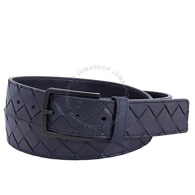 bottega veneta belt black