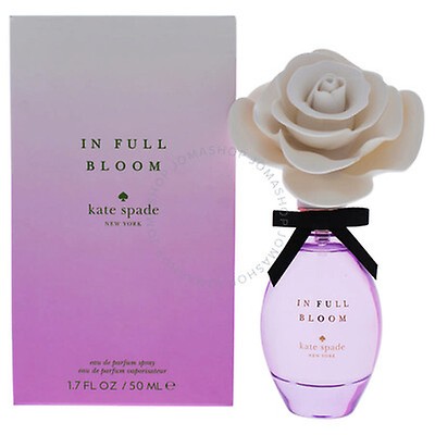 Kate Spade In Full Bloom By Kate Spade For Women 6 8 Oz Body Lotion Ladies Perfumes Body Lotion And Body Oil Jomashop