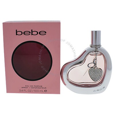 Bebe Sheer By Bebe For Women 3 4 Oz Edp Spray Ladies Perfumes Ladies Eau De Parfum Jomashop