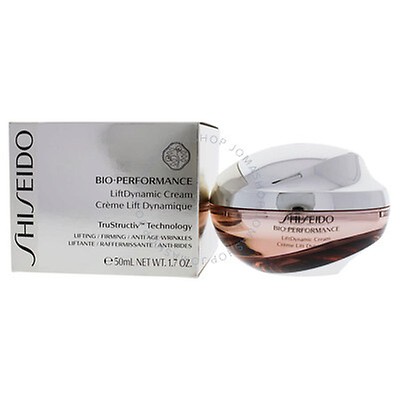 Shiseido Unisex Bio Performance Revitalizing Cream 1.7 oz Skin Care ...