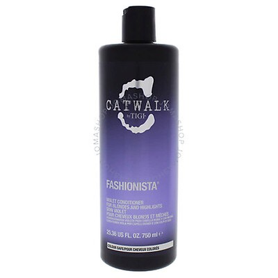 Tigi Catwalk Fashionista Conditioner by TIGI for Unisex - 8.45 oz Conditioner 615908421538 - Hair Care, Shampoo Jomashop