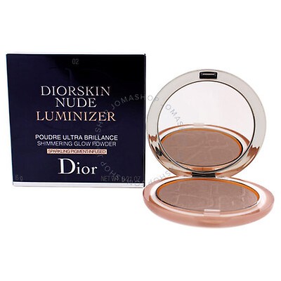 Christian Dior Diorskin Nude Air LuFragranceszer Powder - # 04 Bronze