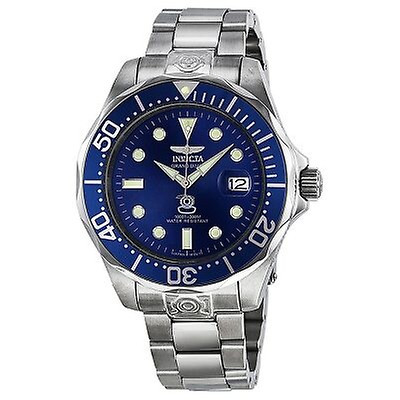 Invicta Pro Diver Automatic Blue Dial Men's Watch 8928 8928 - Pro Diver ...