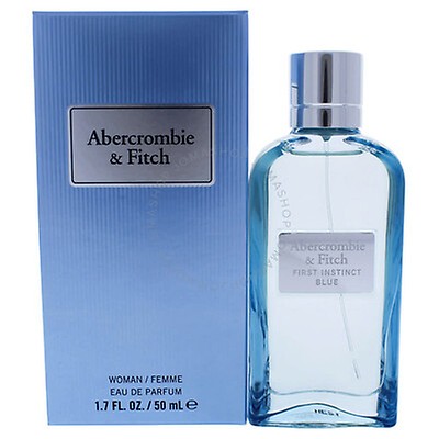 Abercrombie First Instinct Blue / Abercrombie EDP Spray 3.4 oz (100 ml ...