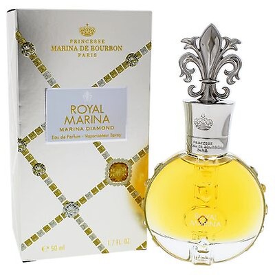 Marina De Bourbon Passion Cristal Royal / Marina De Bourbon EDP Spray 3 ...