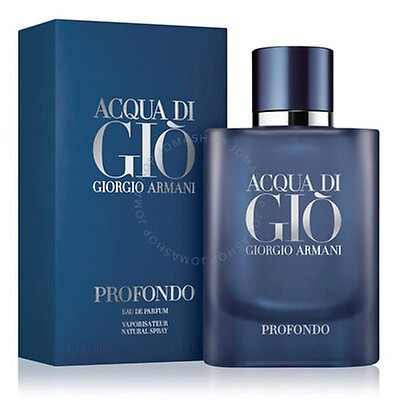 Giorgio Armani Acqua Di Gio Absolu / Giorgio Armani EDP Spray 4.2 oz ...