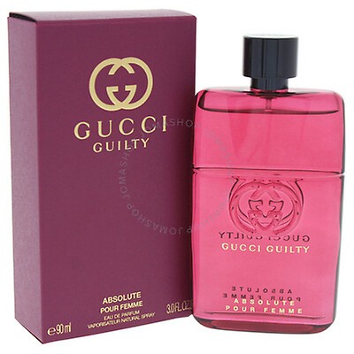Gucci Bamboo / Gucci EDP Spray 1.0 oz (30 ml) (w) 737052925028 - Ladies ...