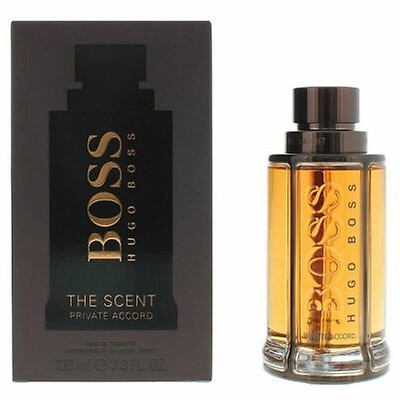 boss the scent edt 100 ml
