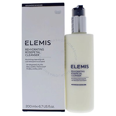 Elemis Tri-Enzyme Resurfacing Facial Wash by Elemis for Unisex - 6.8 oz ...