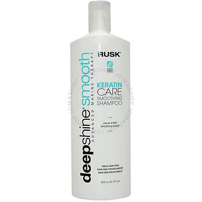 rusk keratin care